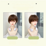 D3081 TÓC BỘ TÉM THẲNG DA ĐẦU LỚN