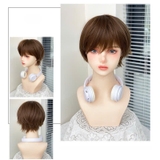 D3081 TÓC BỘ TÉM THẲNG DA ĐẦU LỚN