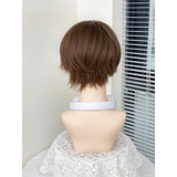 D3081 TÓC BỘ TÉM THẲNG DA ĐẦU LỚN