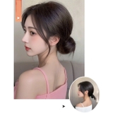 BÚI CỘT THẲNG (TÓC GIẢ)