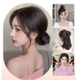 BÚI CỘT THẲNG (TÓC GIẢ)