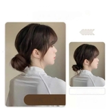 BÚI CỘT THẲNG (TÓC GIẢ)