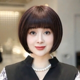 534 BỘ TÓC THẬT VIC MÁI XÉO