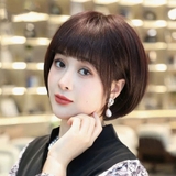 534 BỘ TÓC THẬT VIC MÁI XÉO