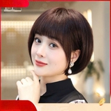 534 BỘ TÓC THẬT VIC MÁI XÉO