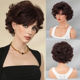 9013 TÓC TRUNG NIÊN TÉM XOĂN