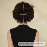 9013 TÓC TRUNG NIÊN TÉM XOĂN