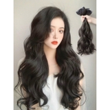2KX- SÉT 3 DÃY KẸP XOĂN 50CM