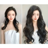 2KX- SÉT 3 DÃY KẸP XOĂN 50CM