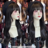 DKL10 (2605) [DỆT KIM] BỘ XOĂN LAYER MÁI THƯA