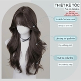 DKL10 (2605) [DỆT KIM] BỘ XOĂN LAYER MÁI THƯA