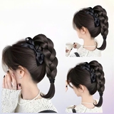 G23 KẸP BÍNH NƠ ĐEN
