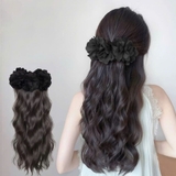 G30 KẸP GẤP HOA ĐEN NHÍ