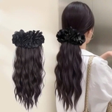 G30 KẸP GẤP HOA ĐEN NHÍ