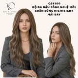 QS4300 XÙ 2 MÁI LIGHT BẠCH KIM