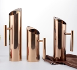 Bình Inox Hình Trụ Đa Năng [ Thép Không Gỉ ]- Copper