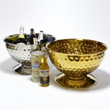 Xô Đá Inox Ướp Rượu _ Bia Cao Cấp Dung Tích 12 Lít [ Phong Cách Châu Âu ]