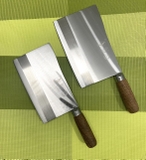 Dao Chặt Xương Cán Gỗ J1 - J2 [ Thép Không Gỉ ]