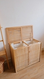 storage lưu trữ đồ cần giặt