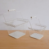 Giỏ sắt 05 - có tay cầm