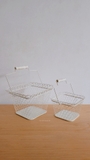 Giỏ sắt 05 - có tay cầm