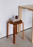 Ghế đẩu plywood 03