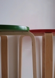 Ghế đẩu plywood 03