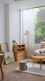 Đèn sàn 07 giật dây