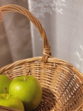 Giỏ mây 16 - đựng trái cây -giỏ quà