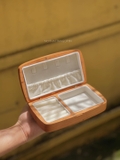 Hộp đựng trang sức 1A - gỗ óc chó 9.5x16.5x4.3cm