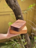 Hộp đựng trang sức 1A - gỗ óc chó 9.5x16.5x4.3cm