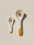 Bộ cam sứ - Vá múc canh