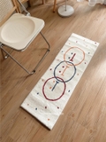 Thảm chân icon - 50x160cm