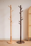 Cây treo đồ gỗ 02