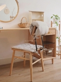[ORDER] Set đệm tựa lưng và ngồi cho ghế gỗ