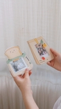 Khung ảnh nam châm hít tủ lạnh - Túi bánh mì