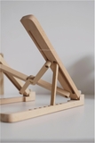 Giá đỡ máy tính 02 có thể gấp gọn