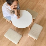 Ghế đòn thấp