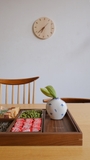 Bình hoa gốm mini vẽ 2 mặt (bán lẻ từng chiếc)
