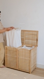 storage lưu trữ đồ cần giặt