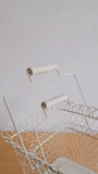 Giỏ sắt 05 - có tay cầm