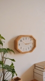 Đồng hồ 11 - Hình đa giác