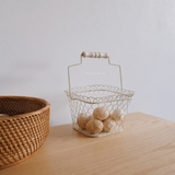 Giỏ sắt 05 - có tay cầm
