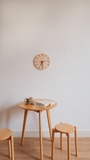 đồng hồ treo tường 13 D30cm