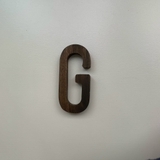 Chữ gỗ - Z