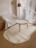 Thảm wabi lông ngắn  - lớn 140x200cm