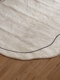 Thảm wabi lông ngắn  - lớn 140x200cm