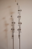 Đèn hoàng hôn - Đèn Sàn 3 đầu cao 150cm
