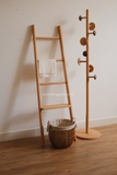 Thang gỗ 03 có đợt kệ 51x158cm