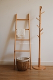 Thang gỗ 03 có đợt kệ 51x158cm